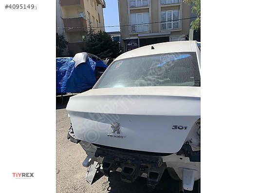 PEUGEOT ARKA PANEL HAVUZ SAG SOL ÇAMURLUK KESME HATASIZ