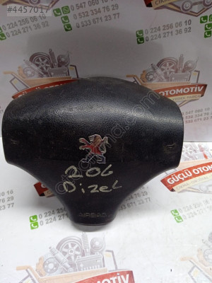 PEUGEOT 206 AİRBAG ORİJİNAL SÖKME