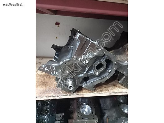 RENAULT 12 TOROS 1.4 BLOK YARIM MOTOR