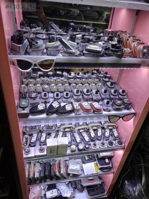 AUDİ FAR BEYİNLERİ