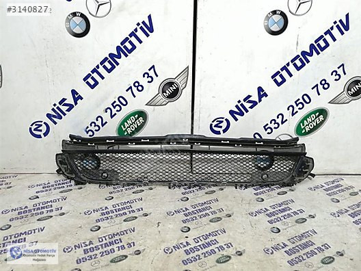 MERCEDES GLA W156 GLA180 ÖN TAMPON ORTA IZGARA A1568854322