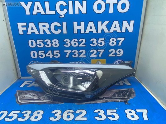 HYUNDAİ İ20 2015 VE ÜZERİ  HATASIZ ORJİNAL SOL