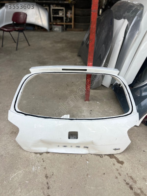 2013 2017 Seat ıbıza çıkma arka bagaj kapağı