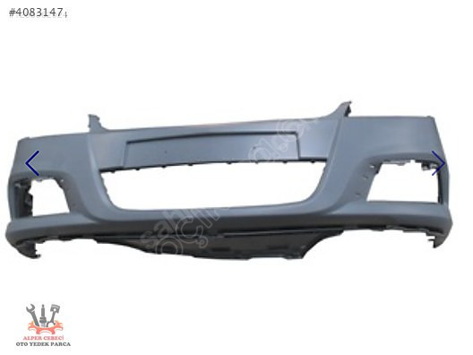 OPEL VECTRA- 2006/2009 ÖN TAMPON