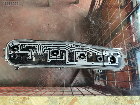 RENAULT EXPRESS COMBİ SOL ARKA STOP DUYU 2020 265552205R