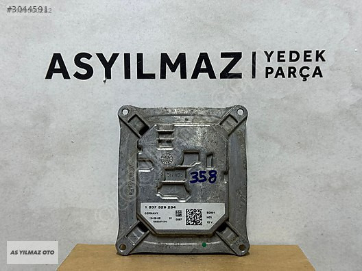 BMW 3 SERİSİ E90 XENON FAR BEYNİ 1 307 329 234
