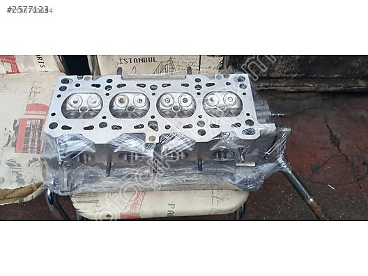 kia rio 1.5 silindir kapağı