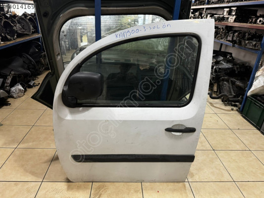 RENAULT KANGOO  3  SOL ÖN KAPI