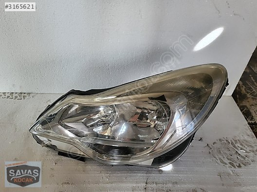 Opel CORSA D Sol Far