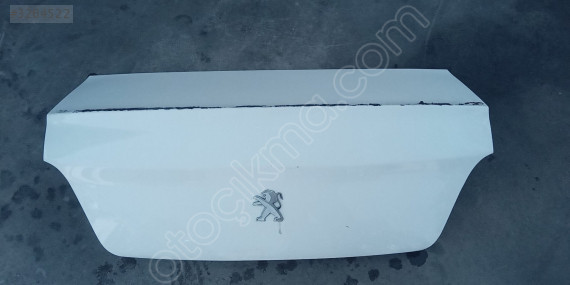 peugeot 301 2014 bagaj kapağı (son fiyat)