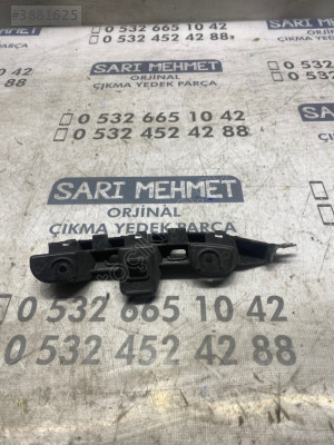 ÇIKMA VW PASSAT B7 SAĞ ÖN TAMPON BRAKETİ