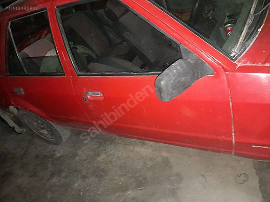 FORD ESCORT .CL. 1991 MODEL ON KAPI