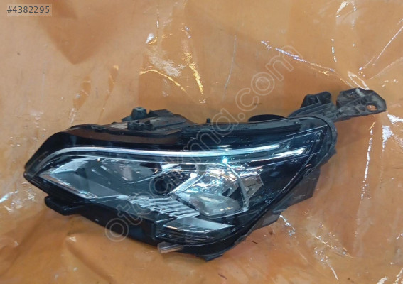 peugeot 3008 sol far