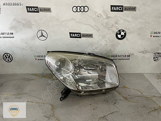 RAV4 SAĞ FAR ORJİNAL
