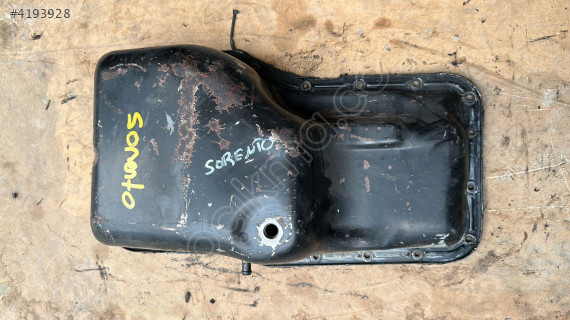 kia sorento 2008 çıkma karter (son fiyat)