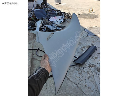 93241016 OPEL ASTRA G SAĞ ARKA CAM DİREK KAPLAMA