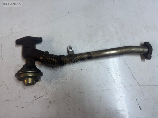 PEUGEOT PARTNER 2000 HDİ EGR BORUSU