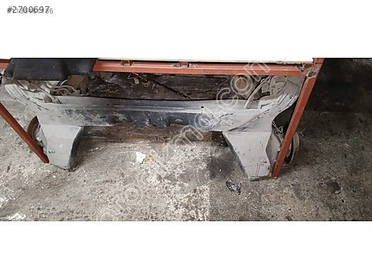 Renault Megane 2 arka dingil