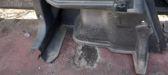 Çıkma mazda 323 practica bagaj yan plastiği