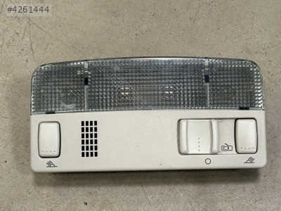 SEAT İBİZA TAVAN LAMBASI ORJİNAL 3B0947105C