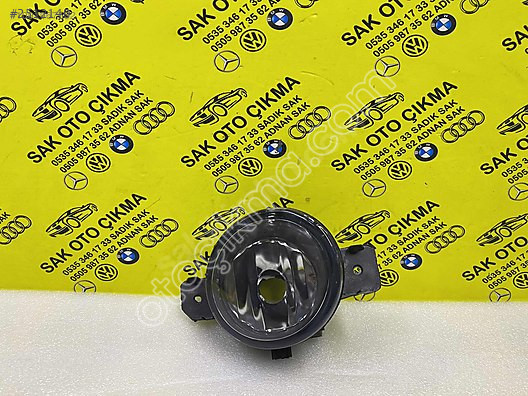 RENAULT CLİO 3 SİS FARI SAĞ
