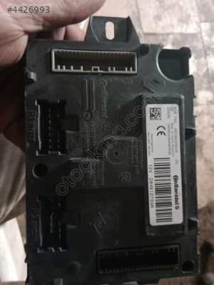 Renault symbol konfor beyni kod A2C9222605