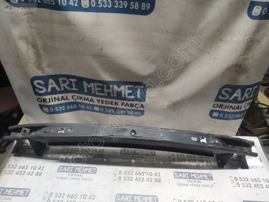 ÇIKMA VW CADDY ARKA TAMPON DEMİRİ 15-20 2K5807305 TD-50