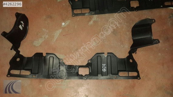 HONDA CIVIC 2008 YENİ YAN SANAYİ ÖN TAMPON ALTI MUHAFAZA