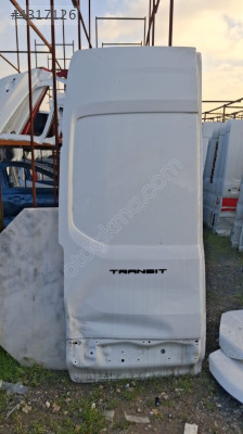 FORD TRANSİT BAGAJ KAPAĞI ÇIKMA ORJİNAL