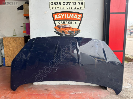 FORD TOURNEO COURİER MOTOR KAPUTU ORJİNAL