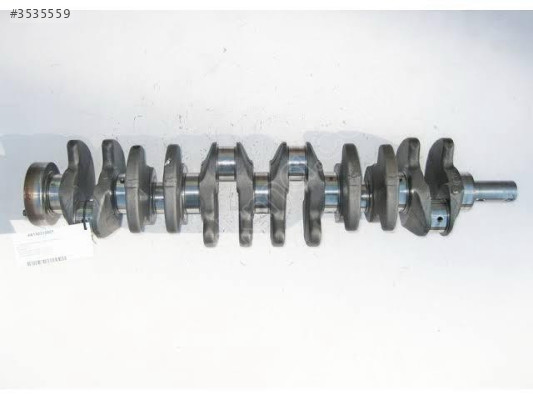Mercedes om613 krank mili