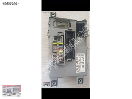 Fiat Florina Sigorta Tablosu - Orijinal Çıkma Parça
