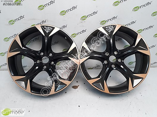 SEAT CUPRA SAĞ ÖN JANT 245/40R19 94W - 5FF601025E