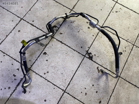 OPEL CORSA F 1.2 KLİMA BORUSU ÇIKMA 453258113 CANCAN OPEL