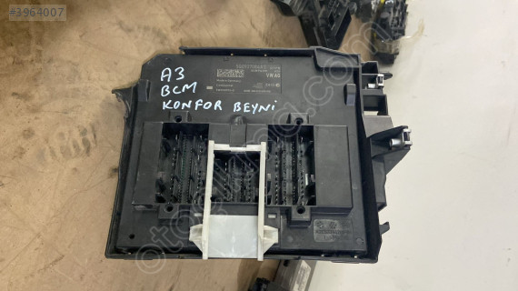 AUDİ A3 BCM  KONFOR 5Q0-937-AS  EYLÜL  OTO