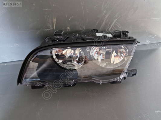 BMW 3 KASA E46 316 318 320 SOL ÖN FAR 1998-2001