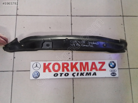 MERCEDES CLA W118 SOL ÖN ÇAMURLUK MUHAFAZA
