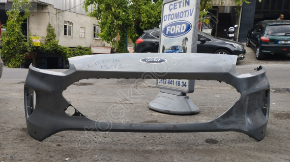 FORD KUGA YENİ KASA ÖN TAMPON ÇETİN OTOMOTİV