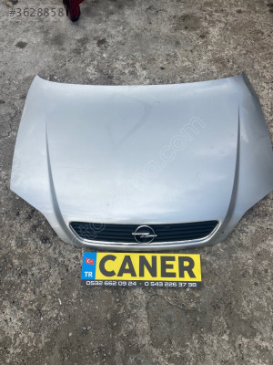 OPEL ASTRA G “ ÖN KAPUT “ hatasız