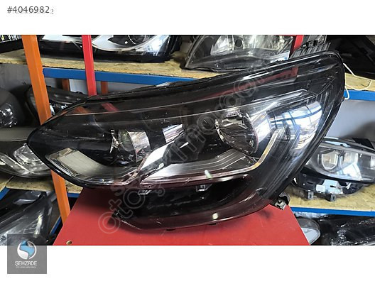 RENAULT MEGANE 4 TOUCH SOL FAR ORJİNAL ÇIKMA