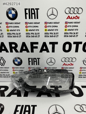 AUDİ A4 SOL ÖN FAR CAMI