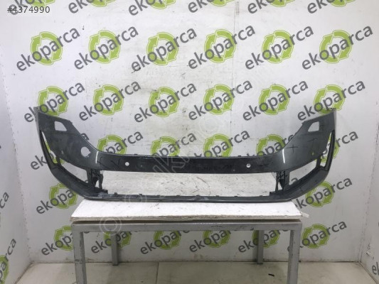 SKODA OCTAVİA 2025 2026 ÖN TAMPON  FAR YIKAMALI 5E3807221M