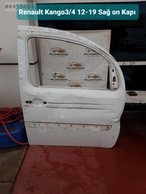 Renault Kango3/4 12-19 Sağ on Kapı