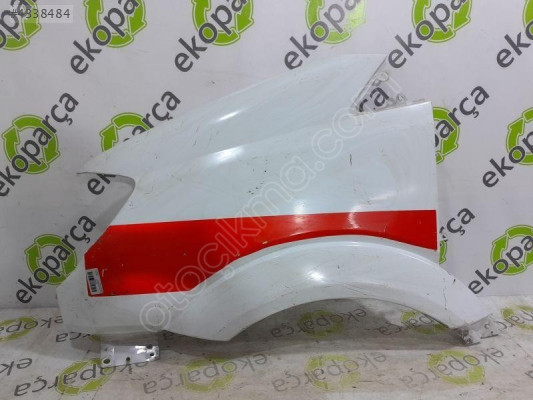 MERCEDES SPRİNTER 2006 2013 W906 SOL ÖN ÇAMURLUK A9066377719