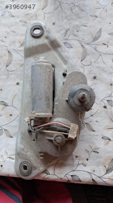 CHEVROLET REZZO BAGAJ SİLECEK CAM MOTORU.OTO ERKAN ÜNYE