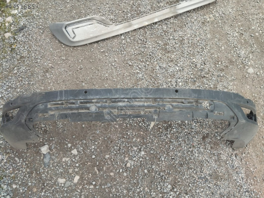 Ford kuga 2017-19 arka tampon çikma orjinal