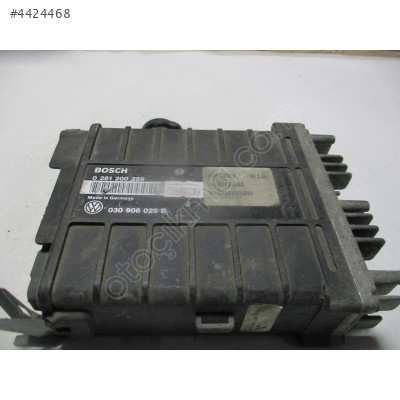Volkswagen Polo 1.3 Motor Beyni 0261200259 030906026B