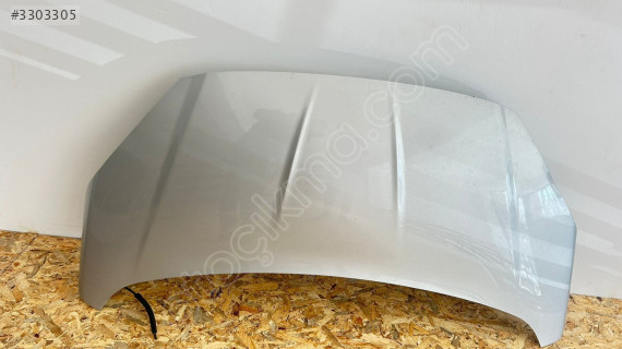 Ford courier 2014-2023 ön kaput
