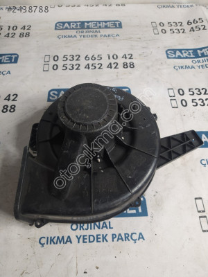 ÇIKMA SEAT İBİZA CORDOBA FABİA POLO FAN MOTORU 6Q1820015H