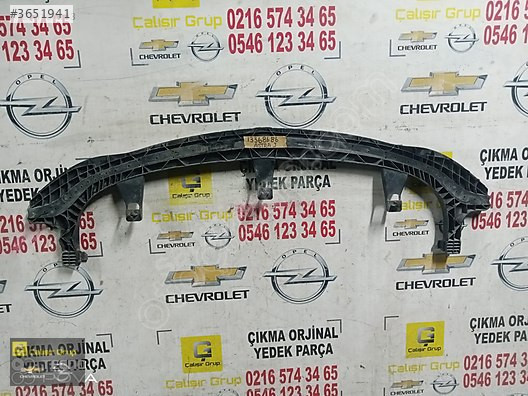 ASTRA J 2009 - 2020 ÖN TAMPON İÇ DESTEK OEM 13368686